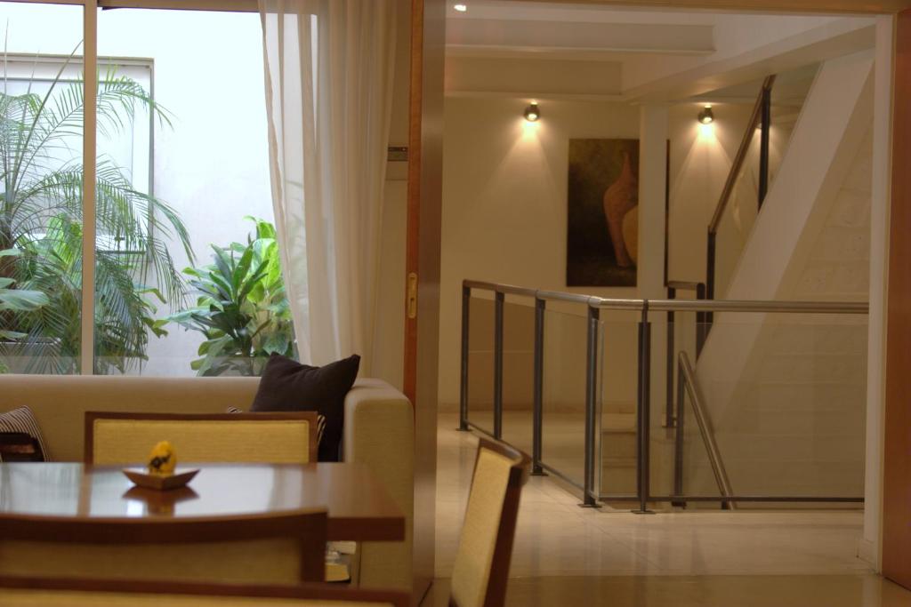 hotels with balcony in Buenos Aires El Zanjon