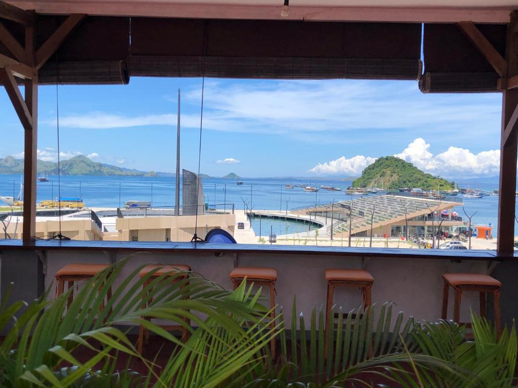 hotels with balcony in Labuan Bajo