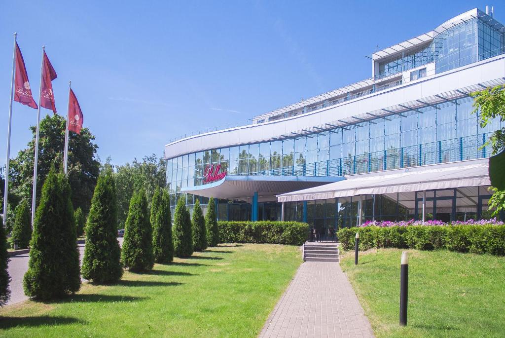 hotels with balcony in Riga