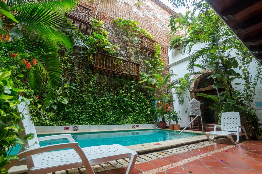 hotels with balcony in Cartagena De Indias