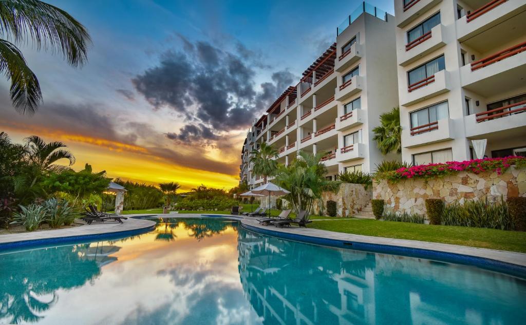 hotels with balcony in San Jose Del Cabo