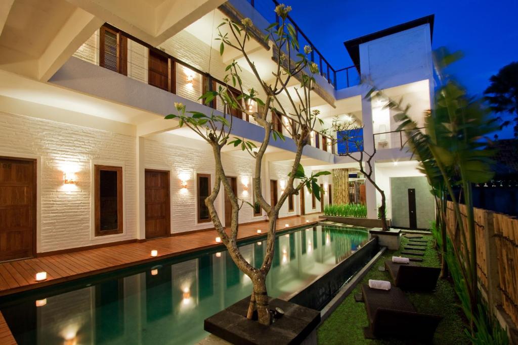 hotels with balcony in Canggu