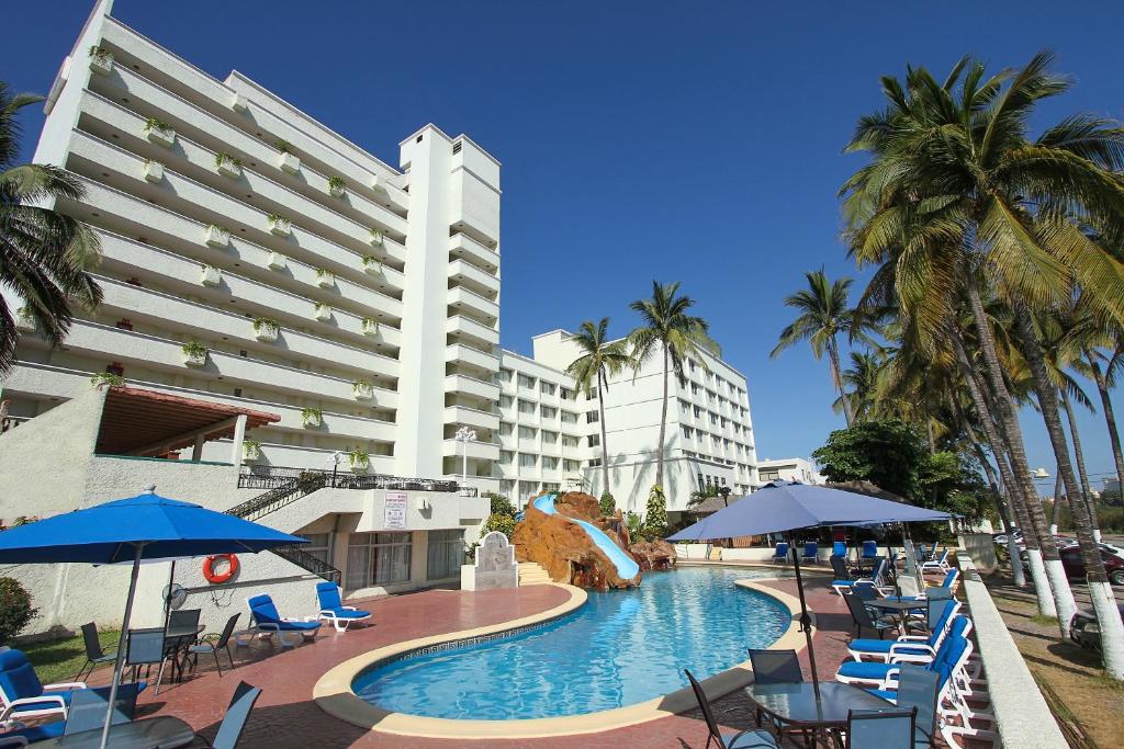 hotels with balcony in Mazatlan