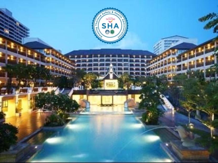 hotels with balcony in Pattaya South