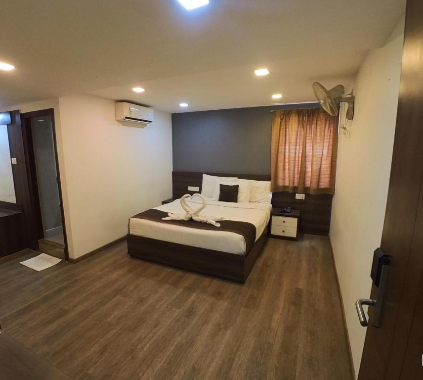 hotels with balcony in Bangalore City