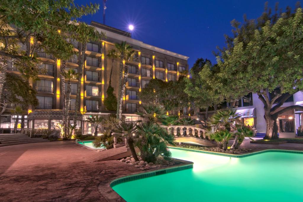 hotels with balcony in Tijuana