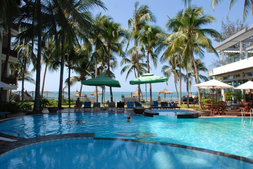 hotels with balcony in Mui Ne East Ham Tien Beach