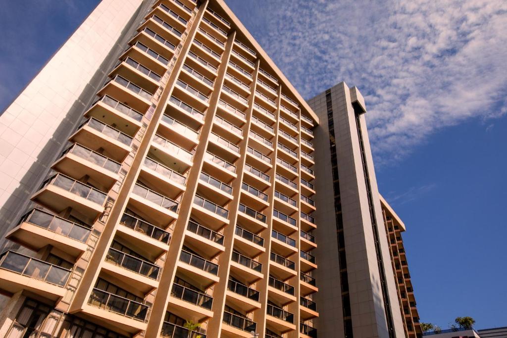 hotels with balcony in Brasilia Cathedral Of Brasilia