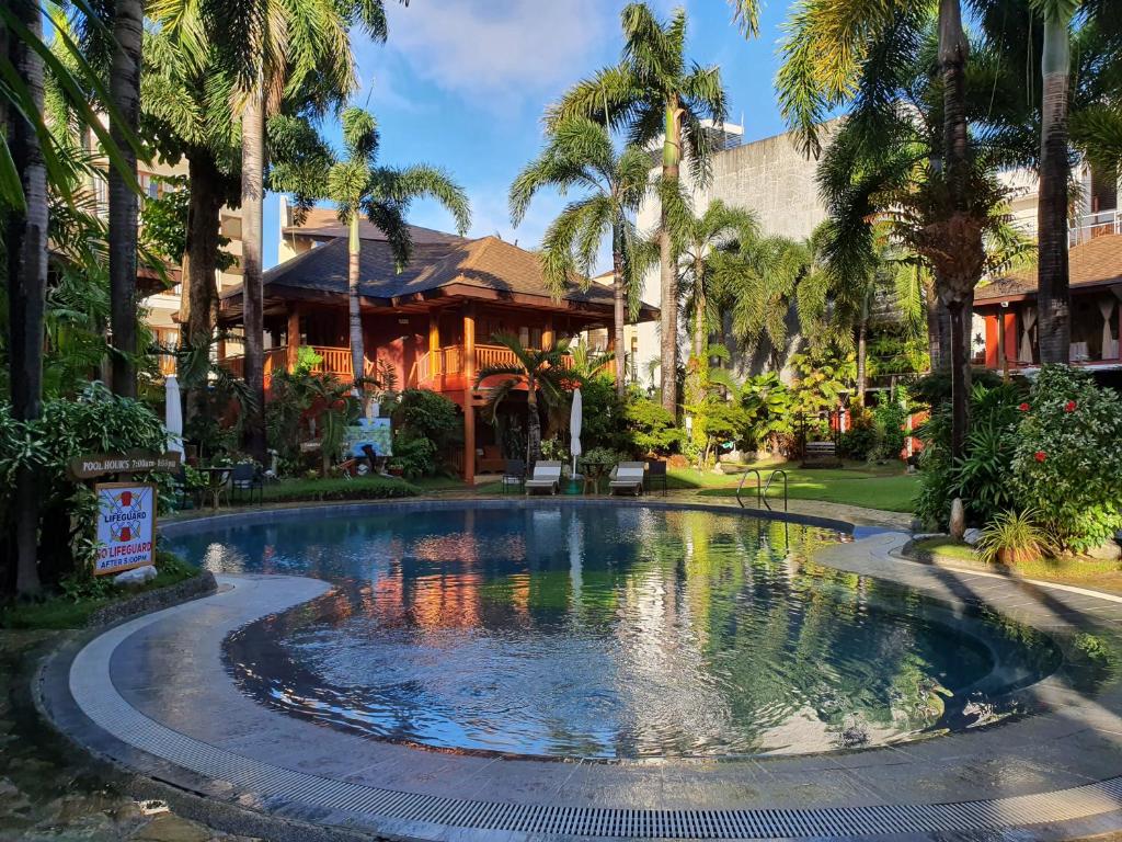 hotels with balcony in Boracay