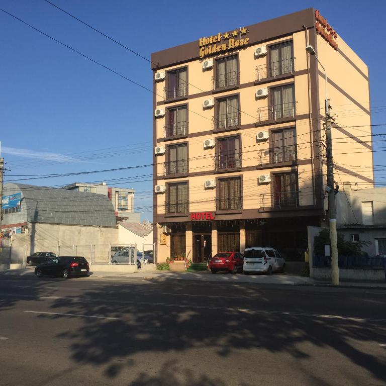 hotels with balcony in Constanta Romania