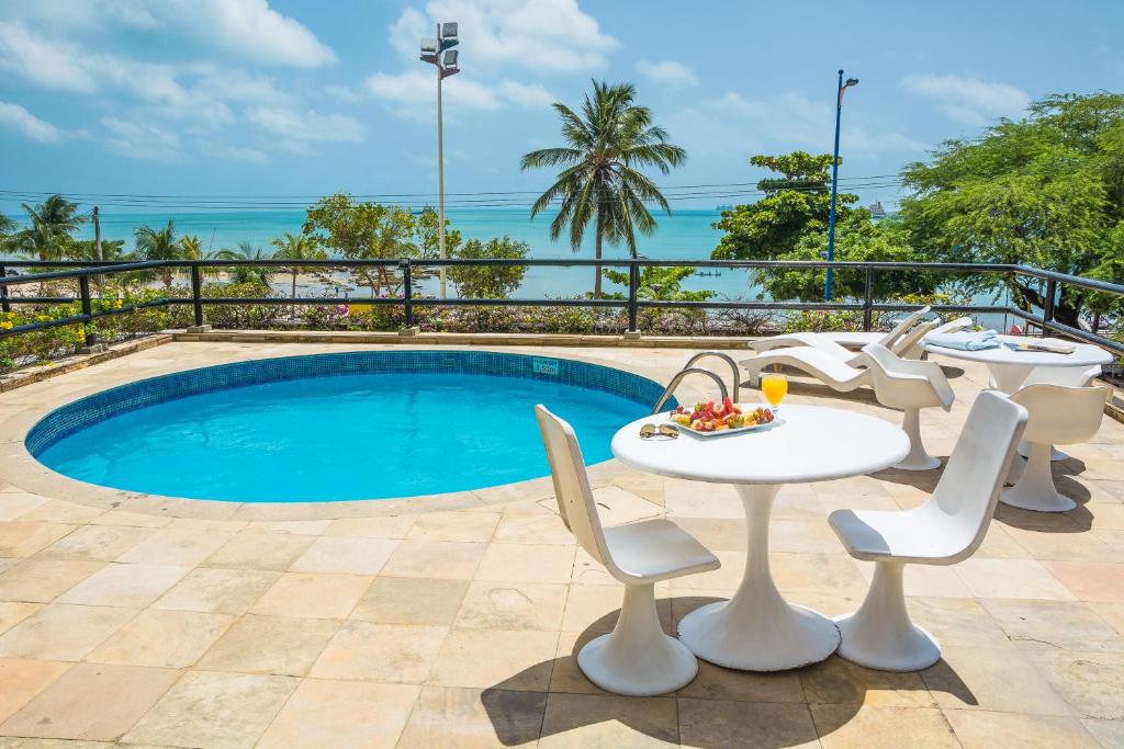 hotels with balcony in Fortaleza