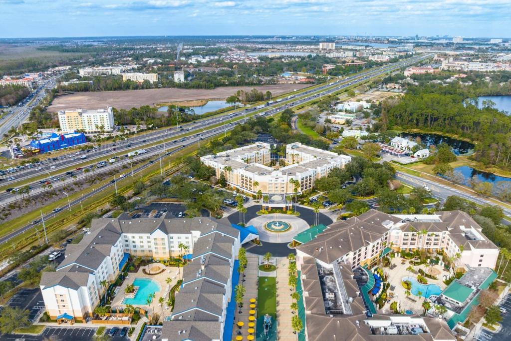 hotels with balcony in Orlando Sea World Orlando Area