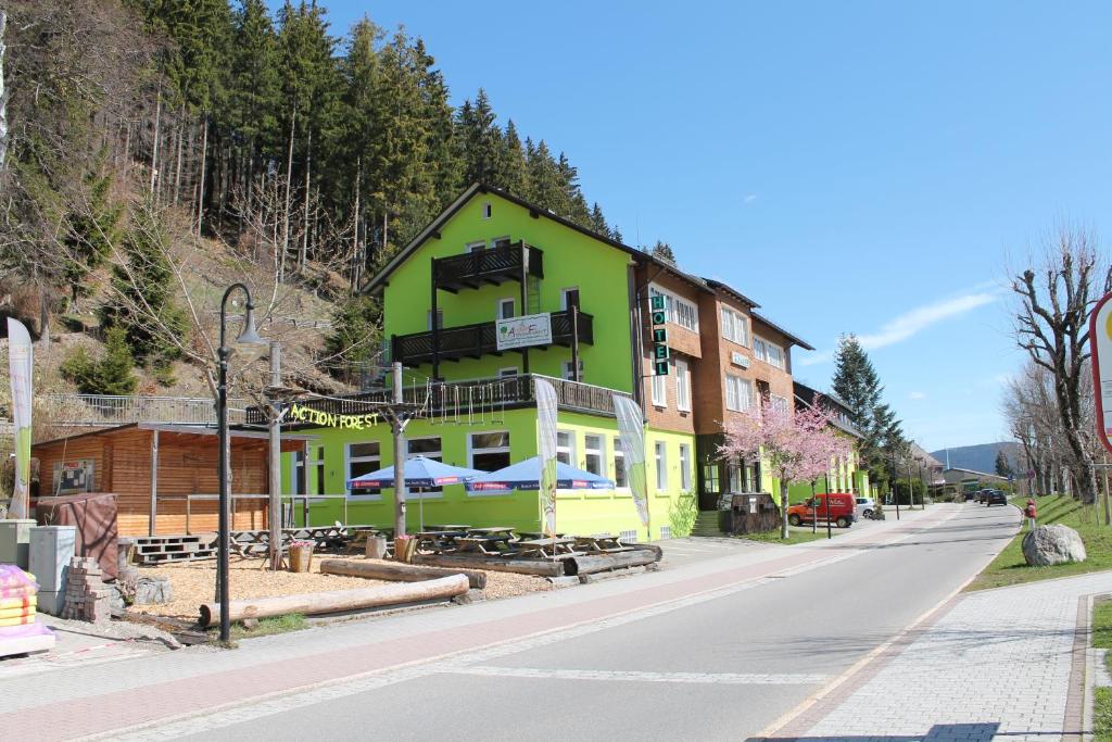 hotels with balcony in Titisee Neustadt