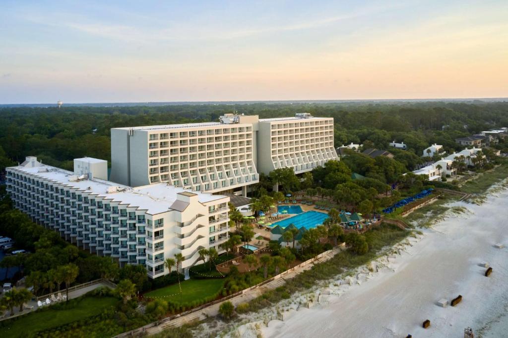 hotels with balcony in Hilton Head Island