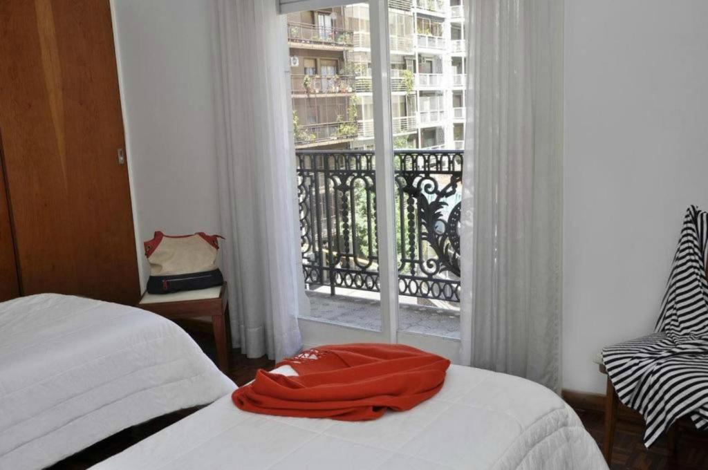 hotels with balcony in Buenos Aires Palermo Soho