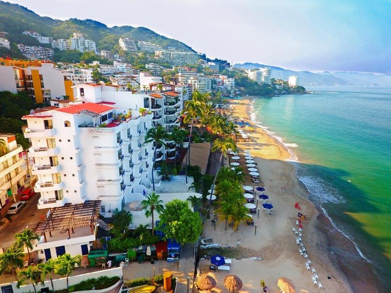 hotels with balcony in Puerto Vallarta Romantic Zone