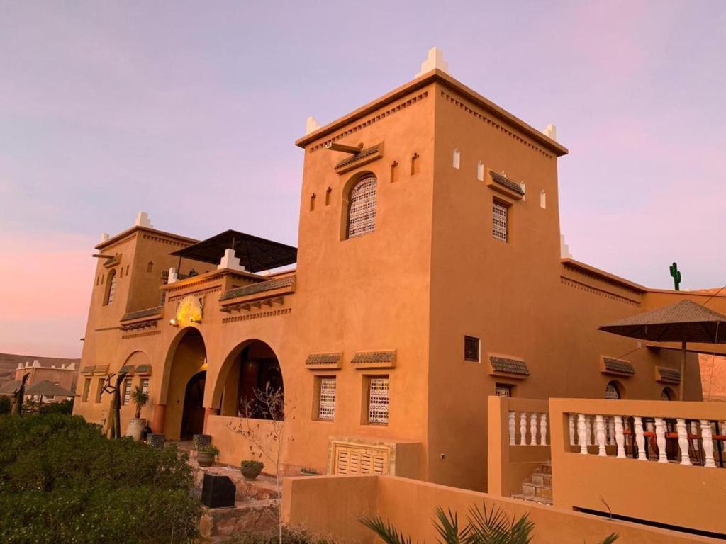 hotels with balcony in Ait Ben Haddou