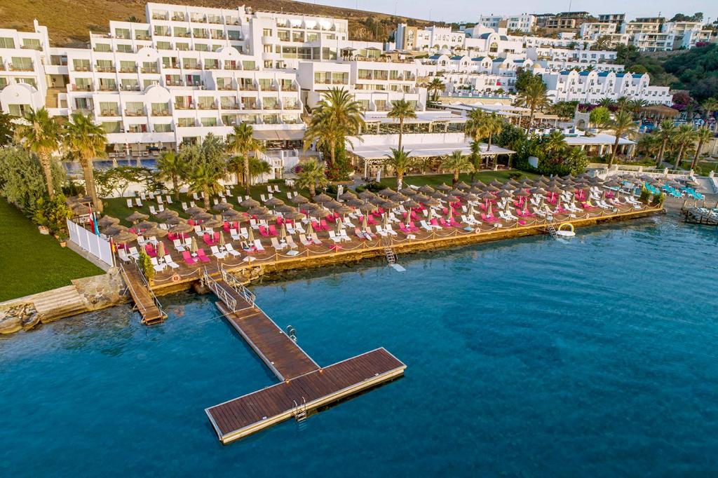 hotels with balcony in Bodrum