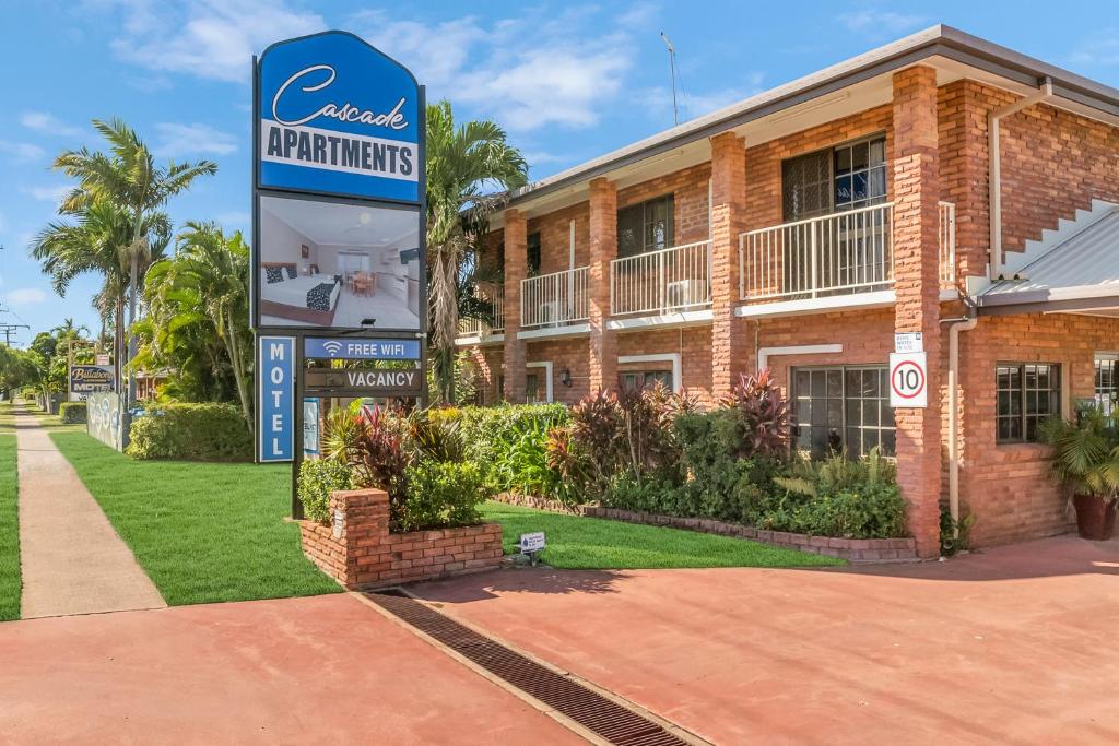 hotels with balcony in Townsville Anderson Park Botanical Gardens