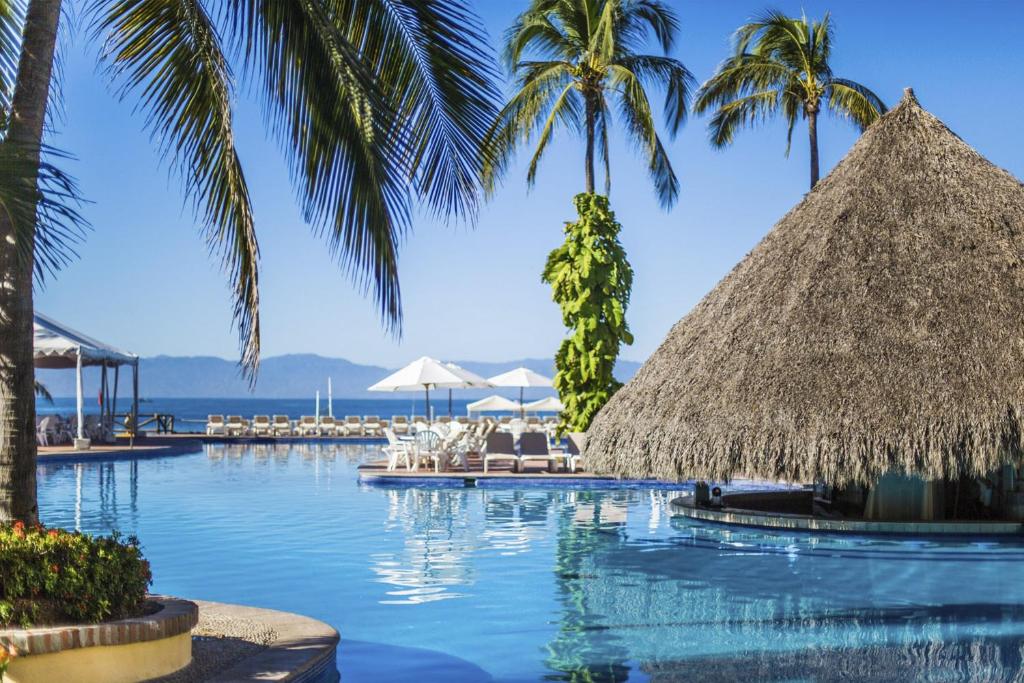 hotels with balcony in Puerto Vallarta