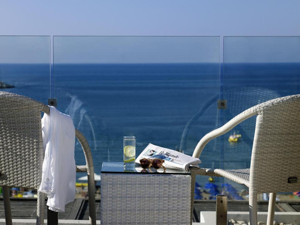 hotels with balcony in Rethymno Town