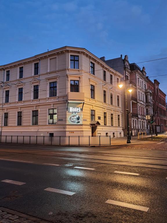 hotels with balcony in Torun