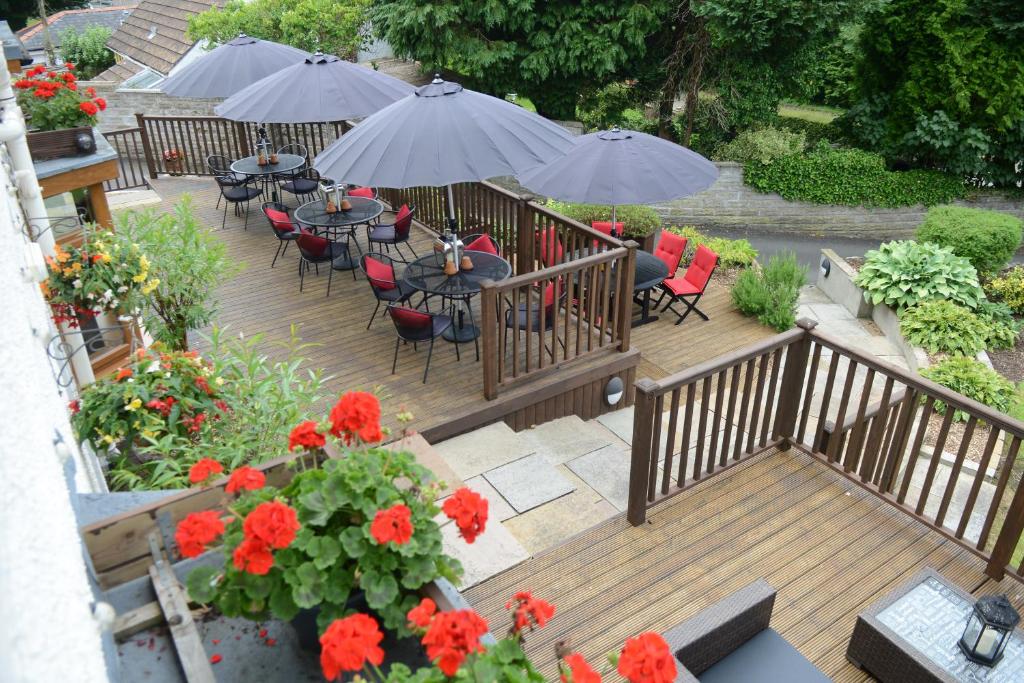 hotels with balcony in Wales United Kingdom