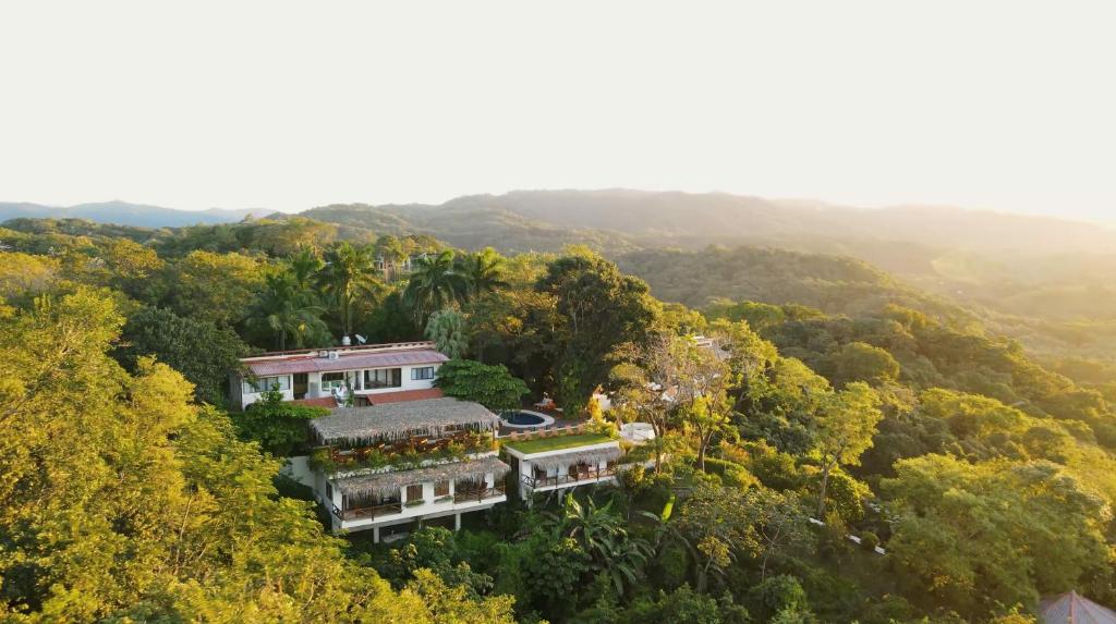 hotels with balcony in Nosara