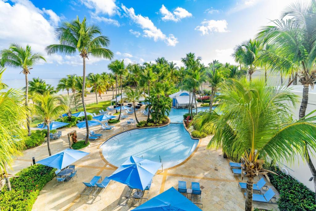 hotels with balcony in San Juan Puerto Rico