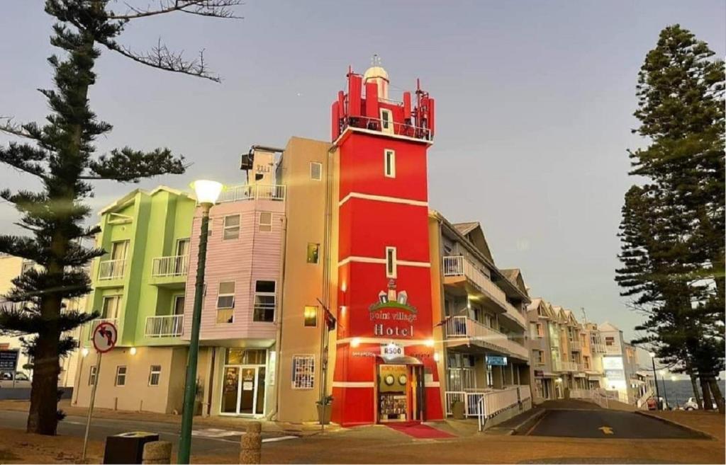 hotels with balcony in Mossel Bay