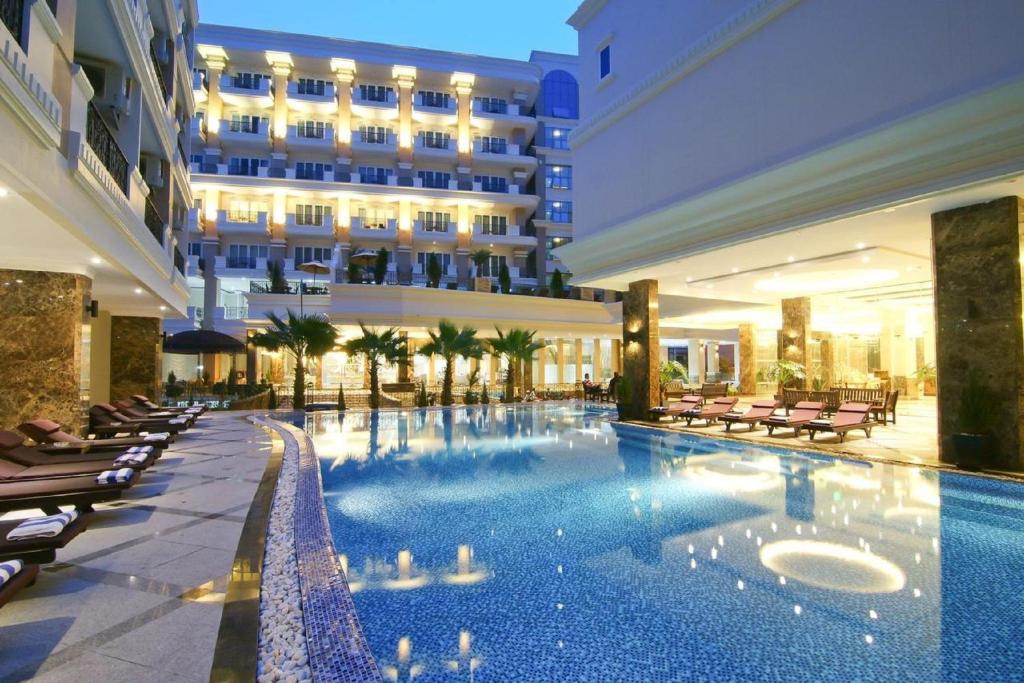 hotels with balcony in Pattaya South