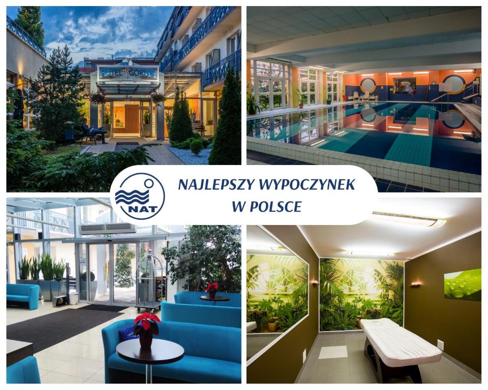 hotels with balcony in Koobrzeg