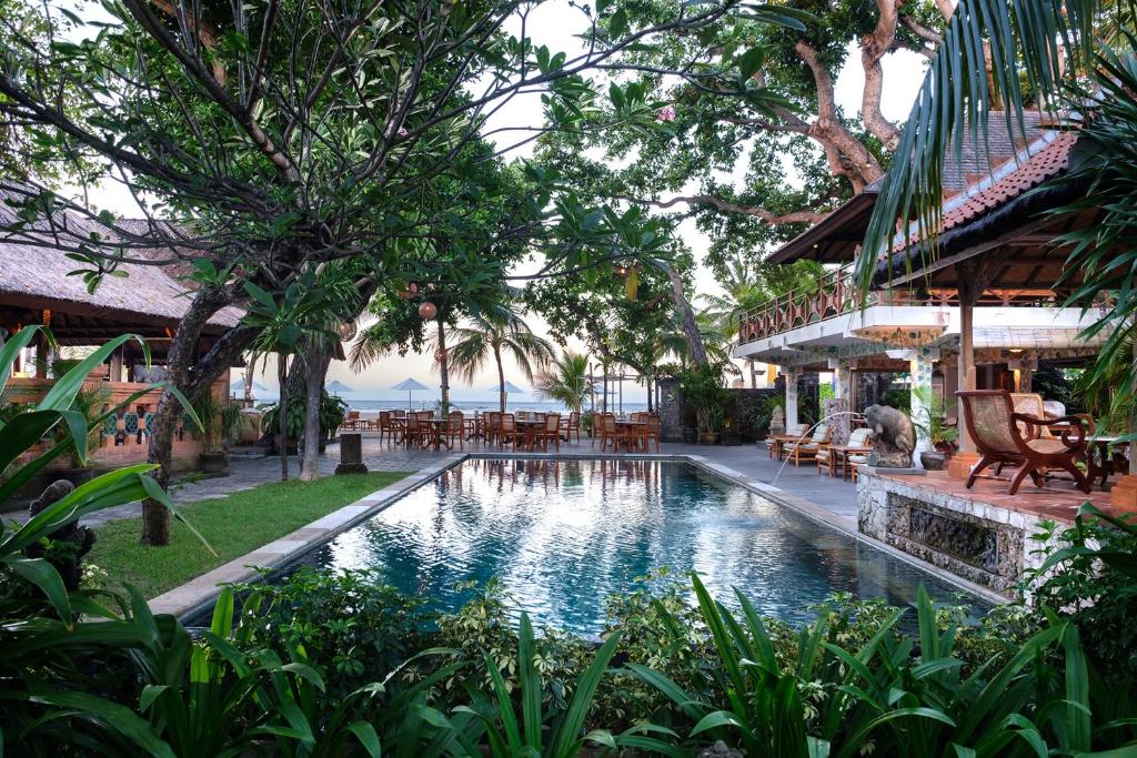 hotels with balcony in Sanur