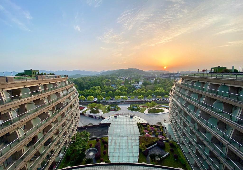 hotels with balcony in Hangzhou