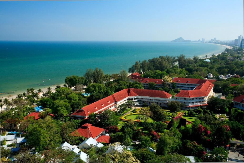 hotels with balcony in Hua Hin