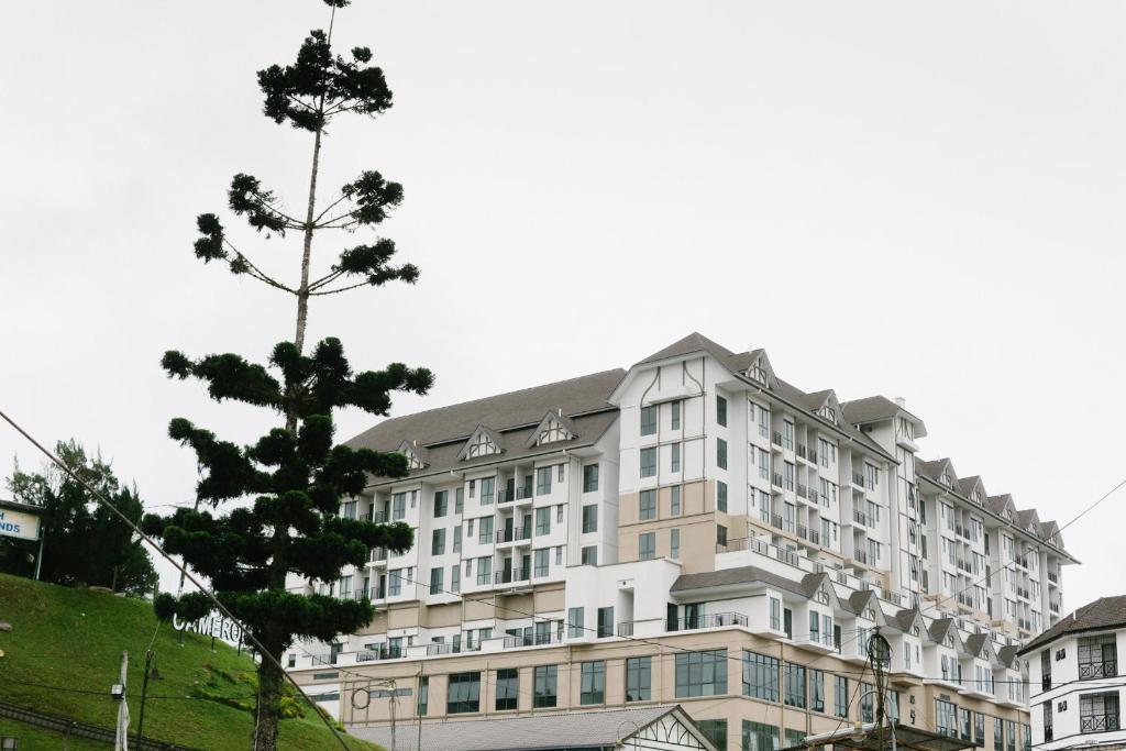 hotels with balcony in Cameron Highlands