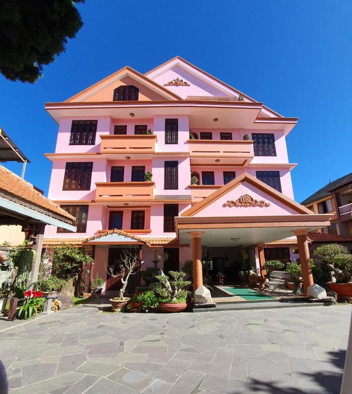 hotels with balcony in Da Lat Valley Of Love