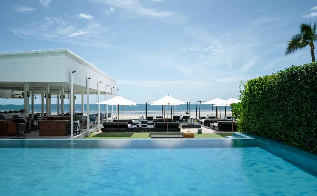 hotels with balcony in Hua Hin