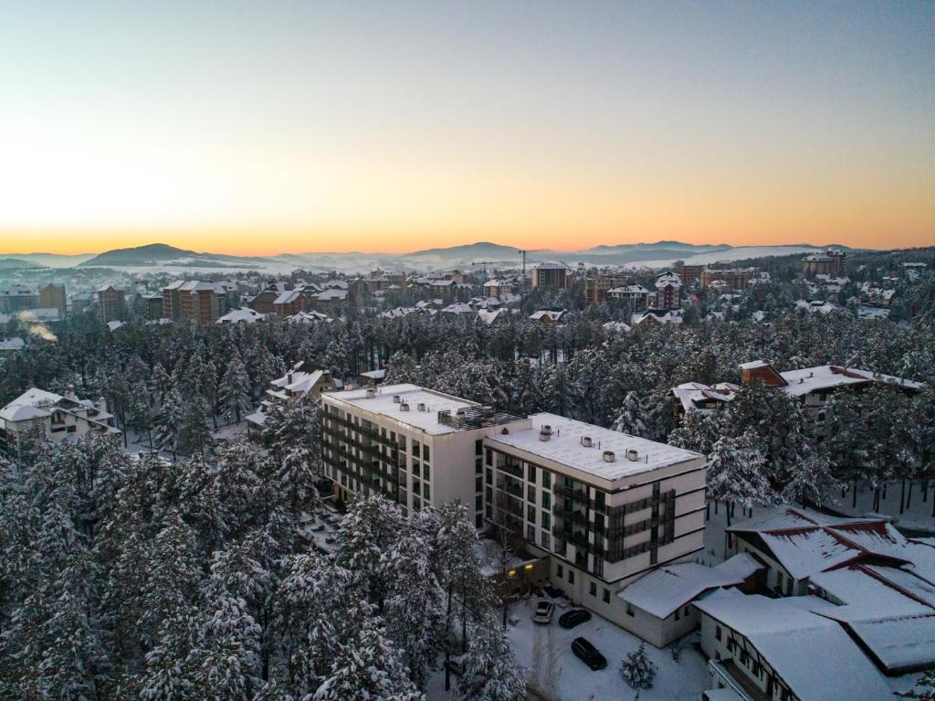 hotels with balcony in Zlatibor