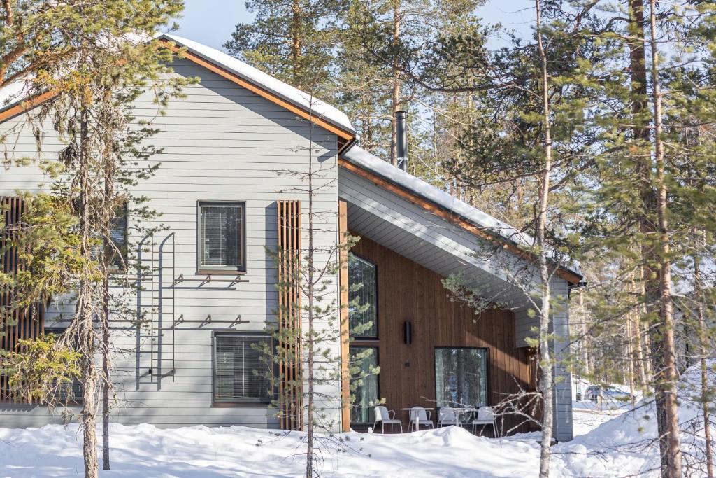 hotels with balcony in Rovaniemi