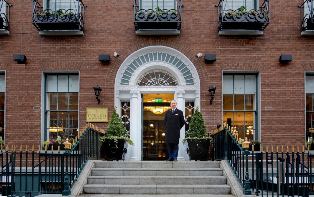 hotels with balcony in Ireland Ie