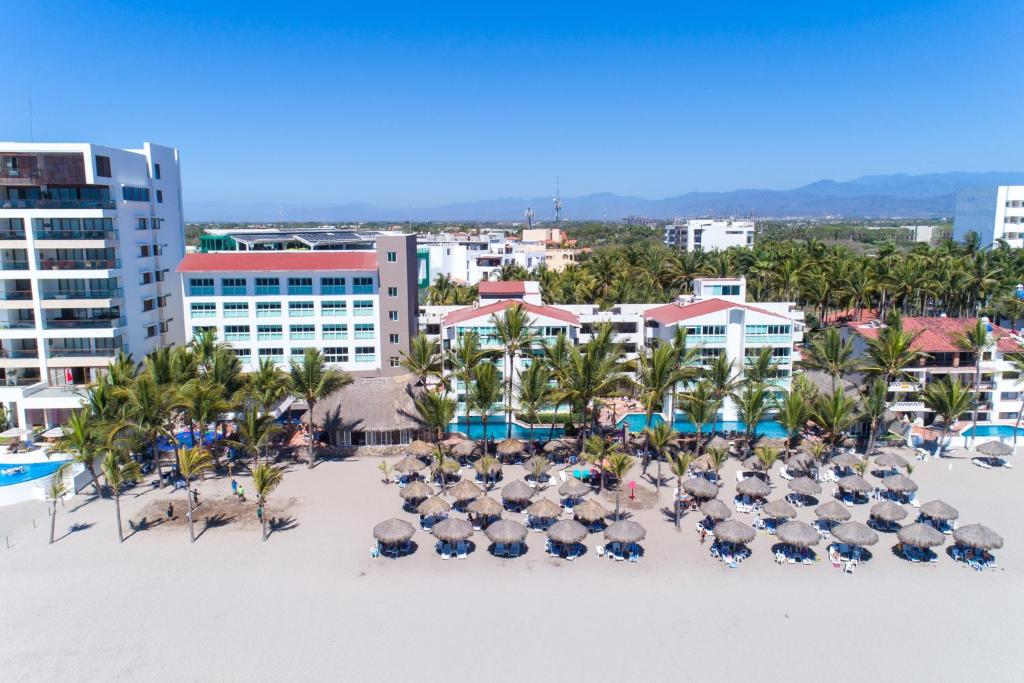 hotels with balcony in Nuevo Vallarta