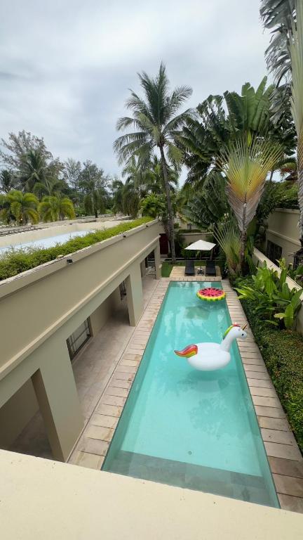 hotels with balcony in Bang Tao Beach