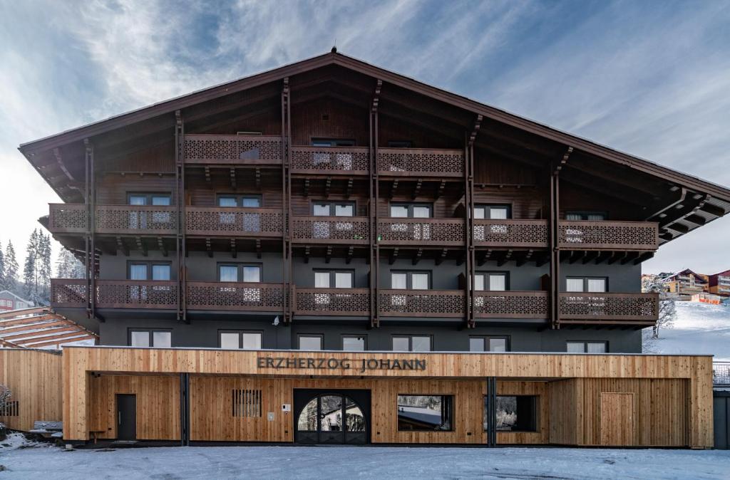 hotels with balcony in Schladming