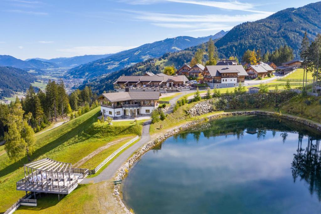 hotels with balcony in Schladming