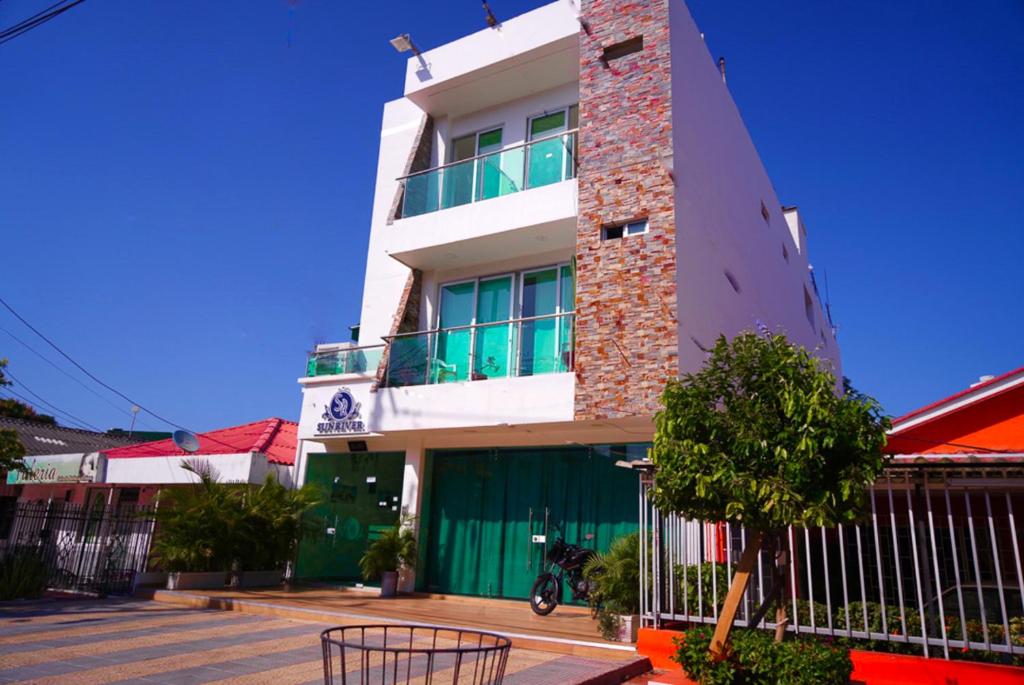 hotels with balcony in Barranquilla