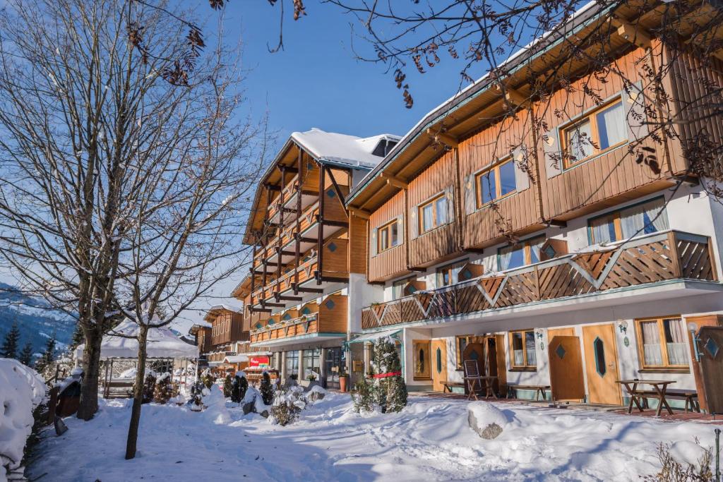 hotels with balcony in Schladming