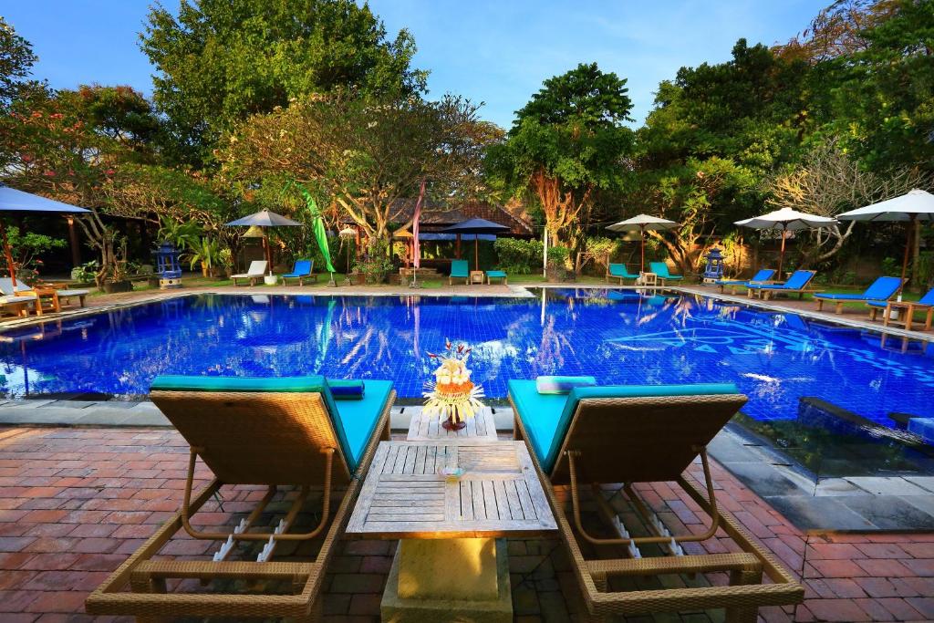 hotels with balcony in Sanur