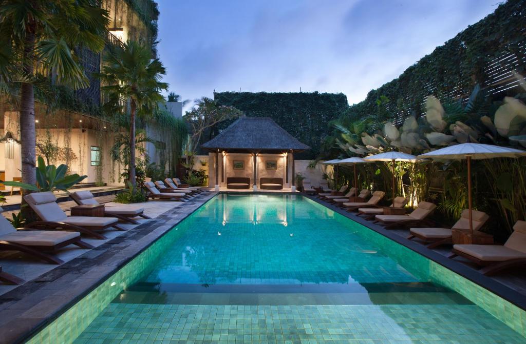 hotels with balcony in Ubud