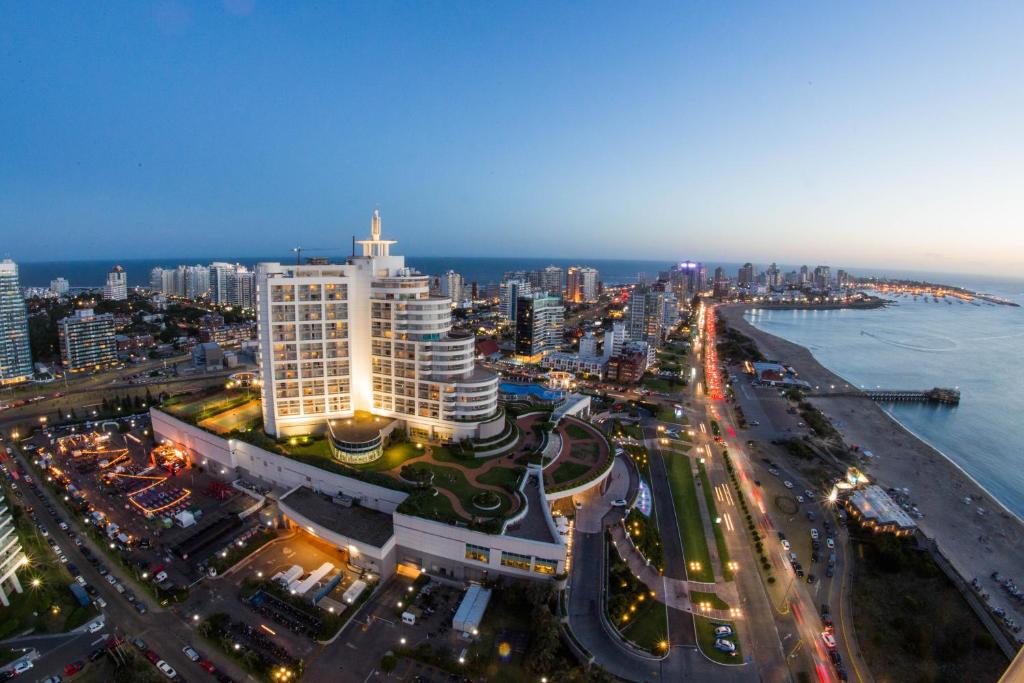 hotels with balcony in Punta Del Este Uruguay